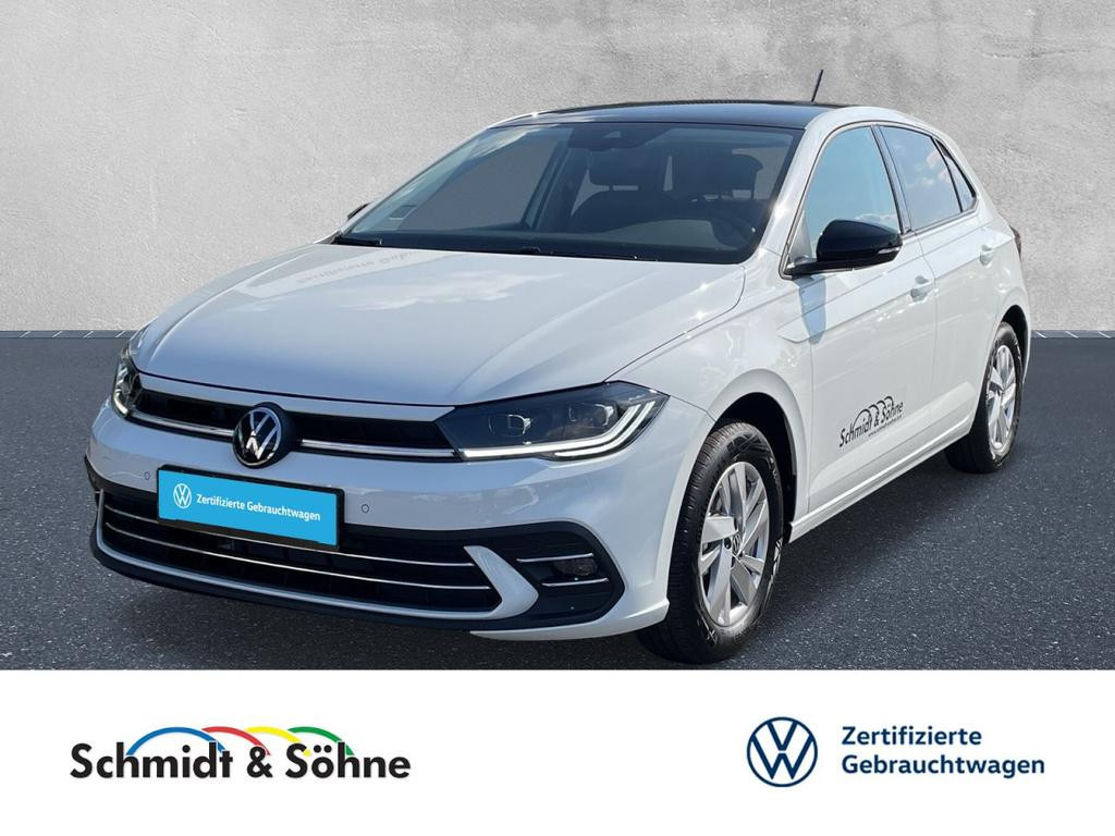 Volkswagen Polo Style 1.0 TSI