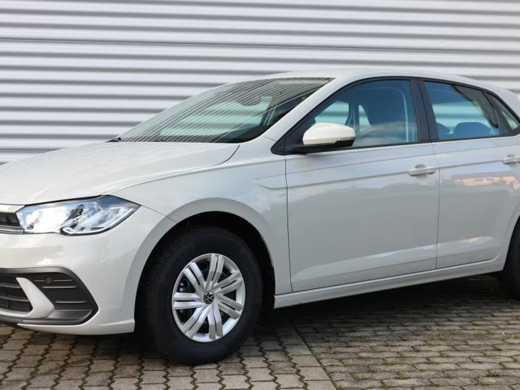 Volkswagen Polo Basis-Modell LED, App Connect, Sitzheizung