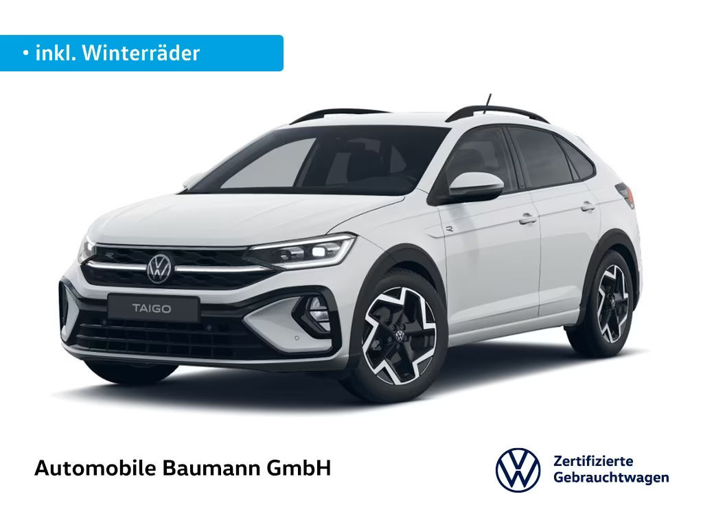 Volkswagen Taigo DSG R-Line 1.5 TSI