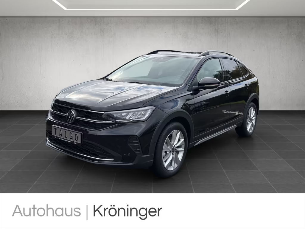 Volkswagen Taigo DSG Life 1.0 TSI