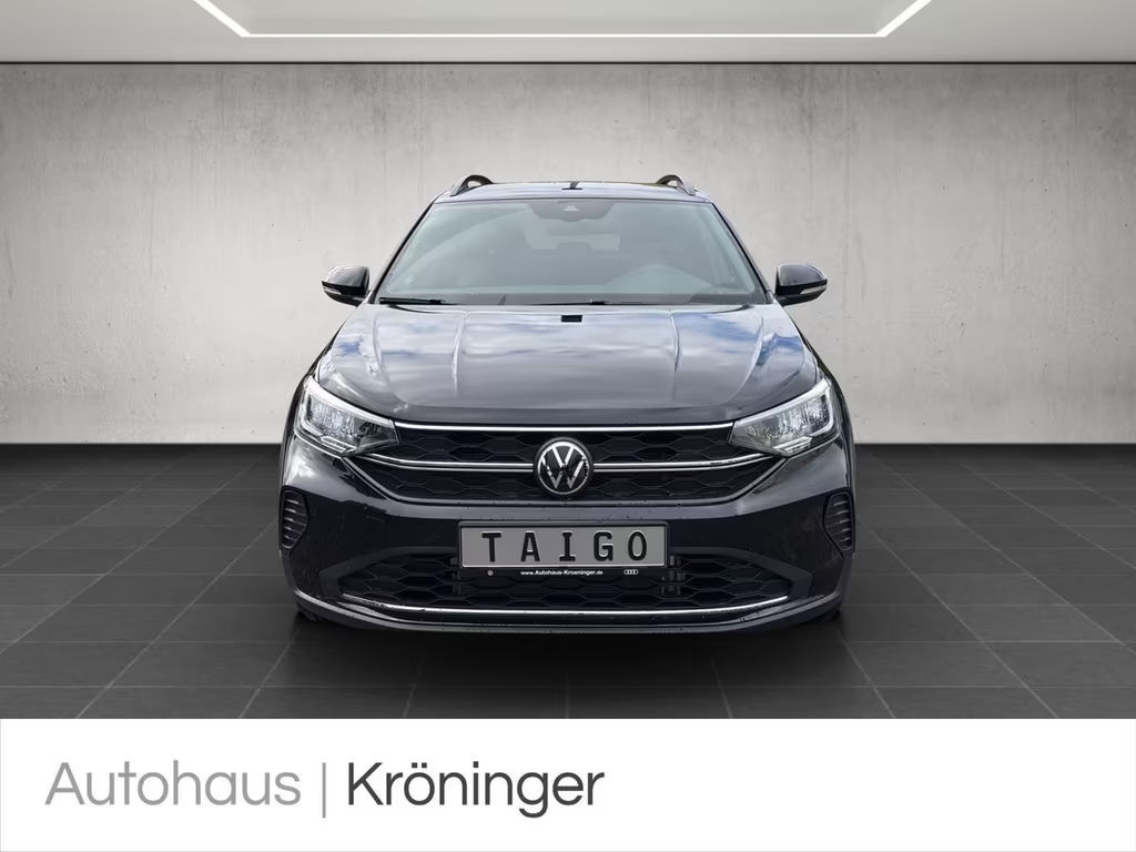 Volkswagen Taigo