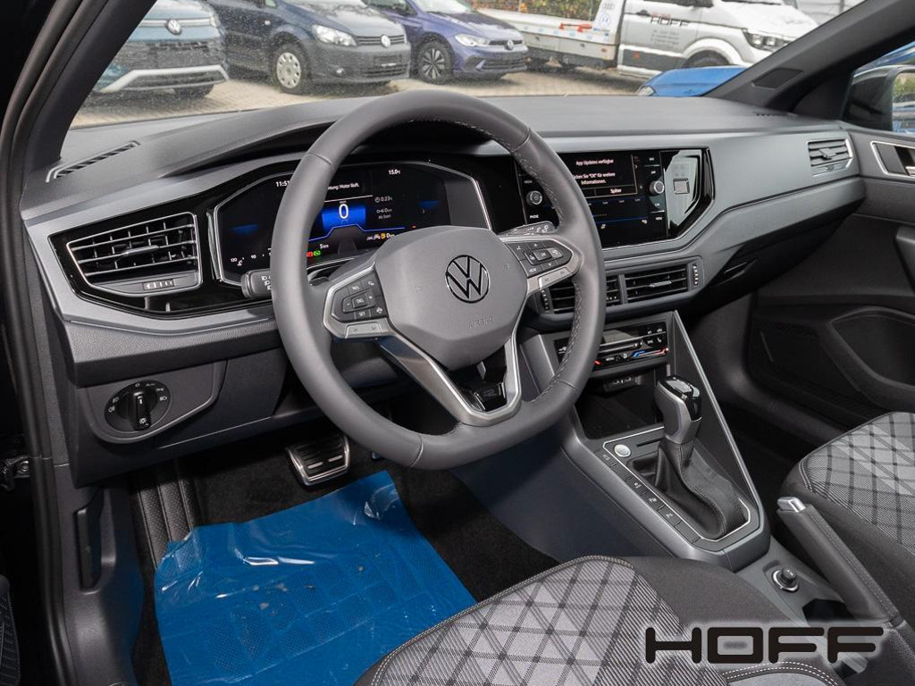 Volkswagen Taigo DSG Style R-Line 1.0 TSI