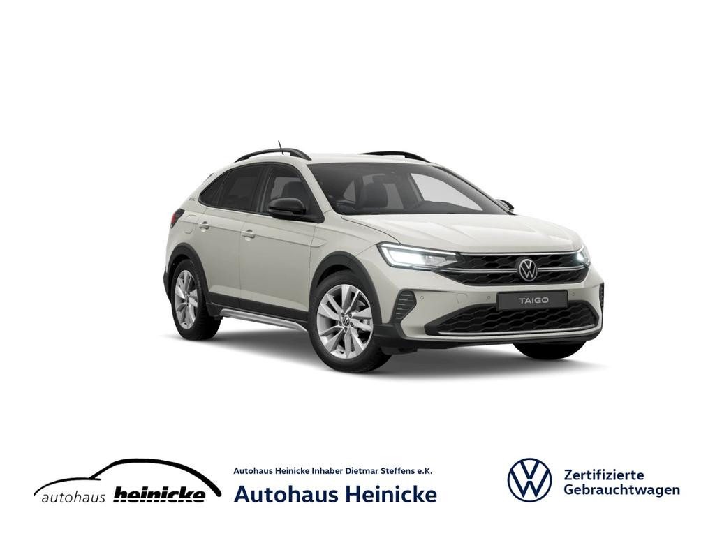 Volkswagen Taigo DSG 1.0 TSI