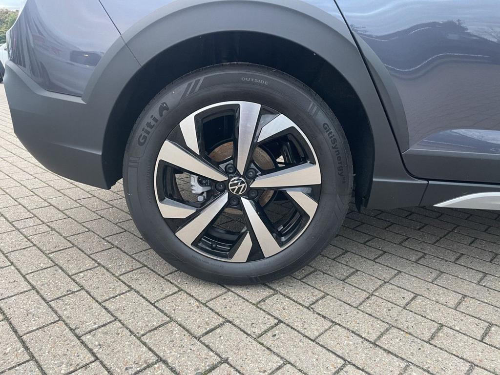 Volkswagen Taigo