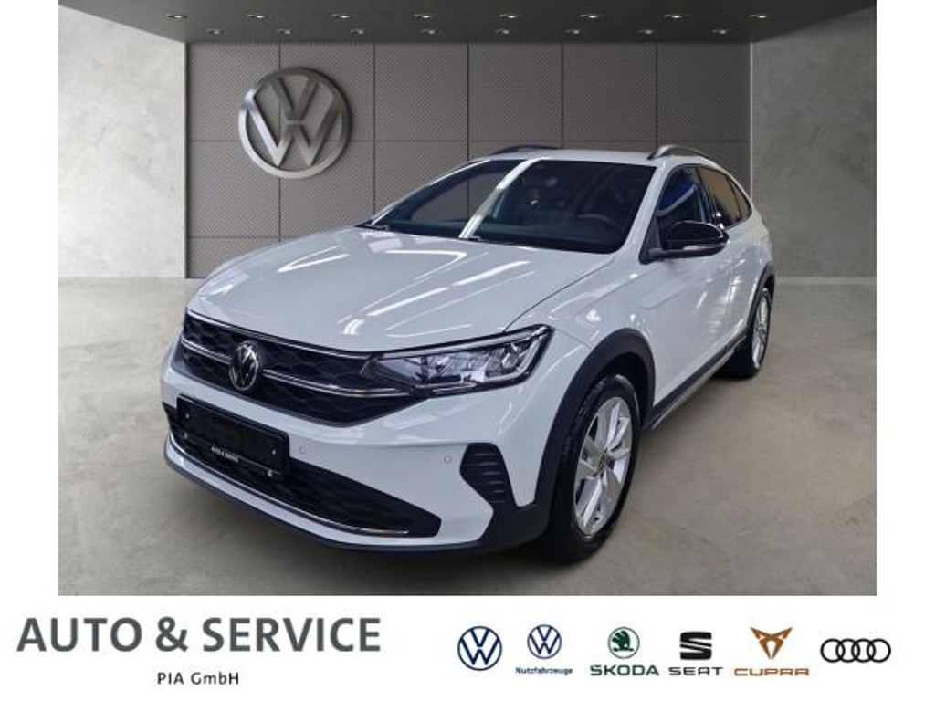 Volkswagen Taigo DSG
