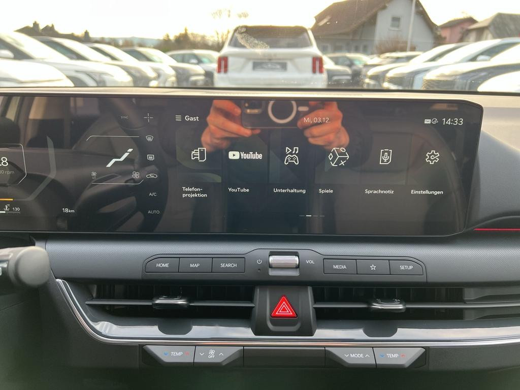 Kia K4