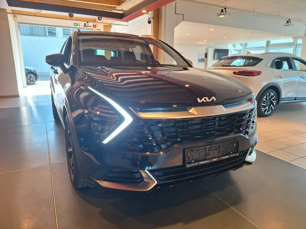 Kia Sportage Spirit