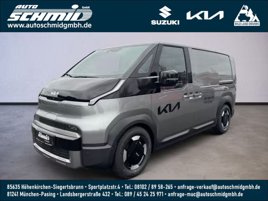 Kia PV5 Passenger 71 kWh