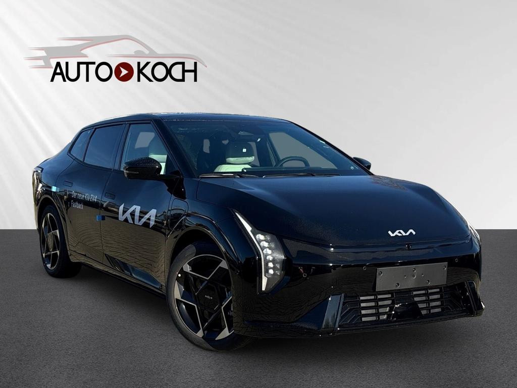 Kia EV4 GT-Line Fastback 81.4 kWh