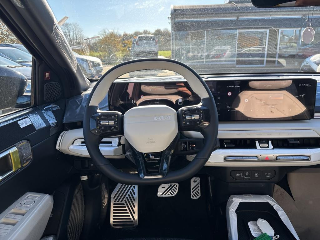 Kia EV4