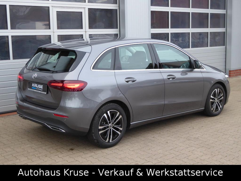 Mercedes-Benz B-Klasse
