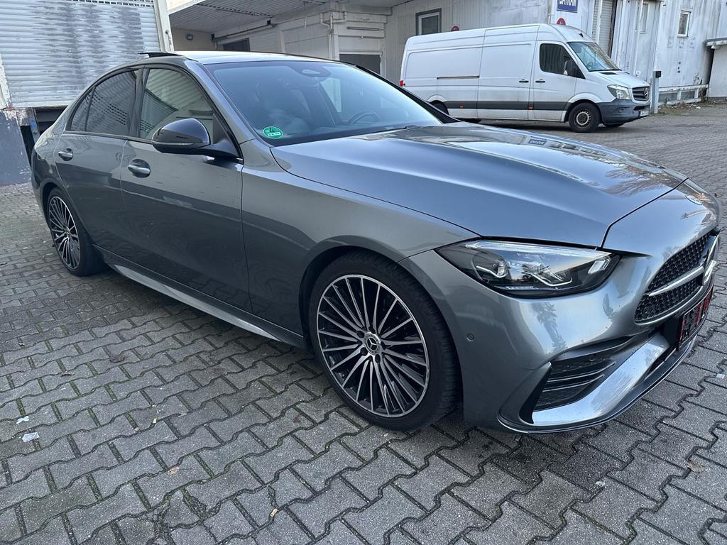 Mercedes-Benz C-Klasse