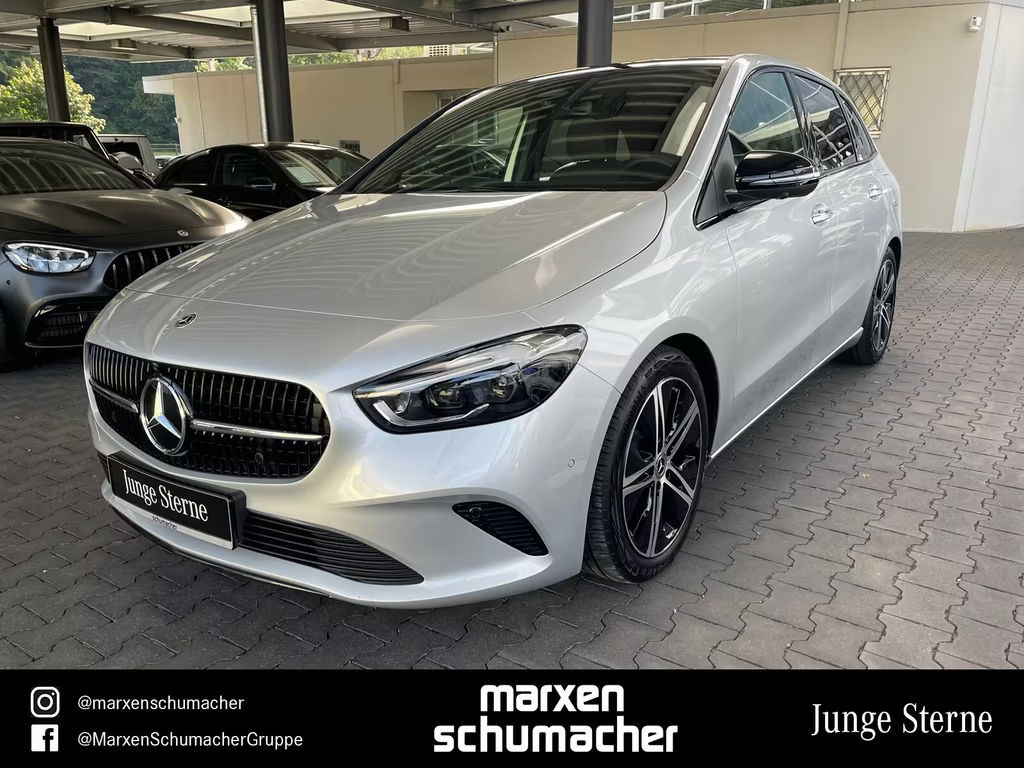 Mercedes-Benz B-Klasse B 200 Progressive Sedan