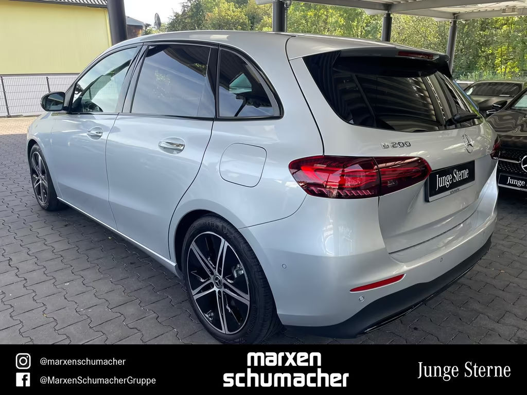 Mercedes-Benz B-Klasse