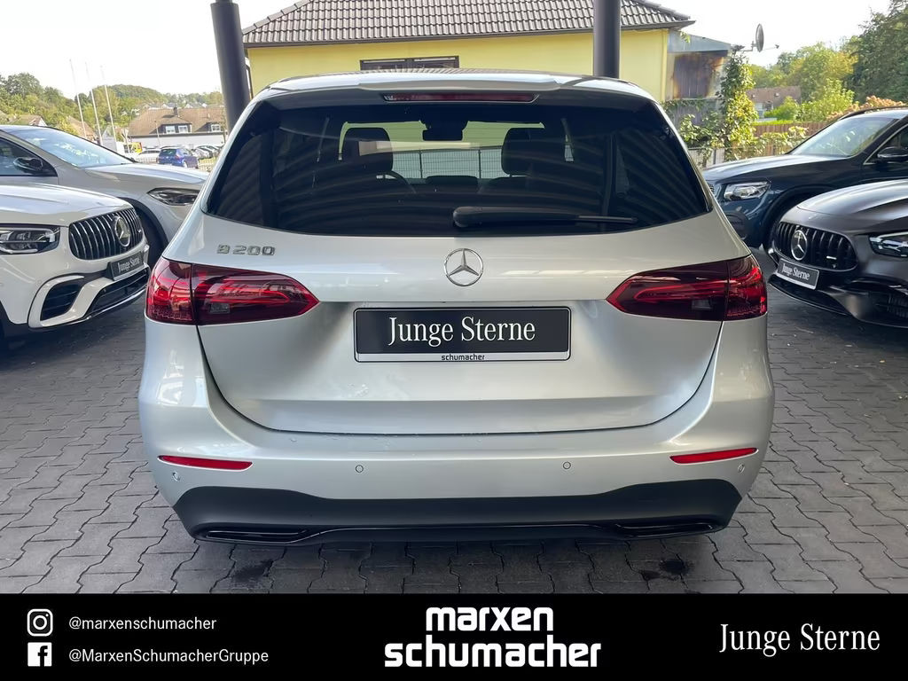 Mercedes-Benz B-Klasse
