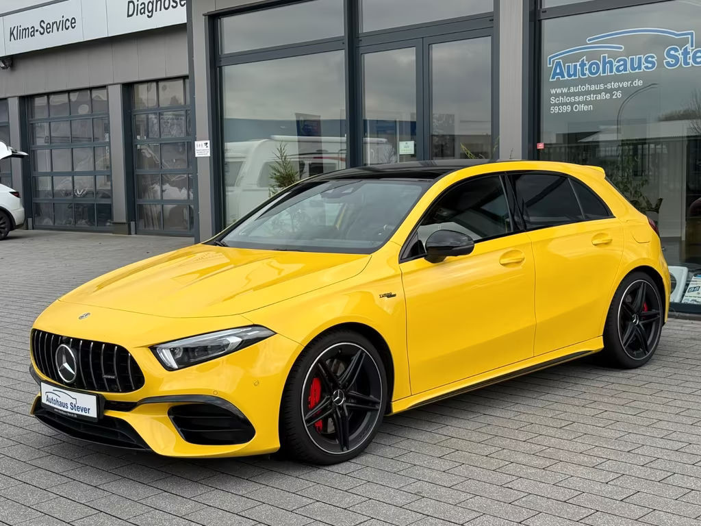 Mercedes-Benz A-Klasse AMG A A 45 AMG