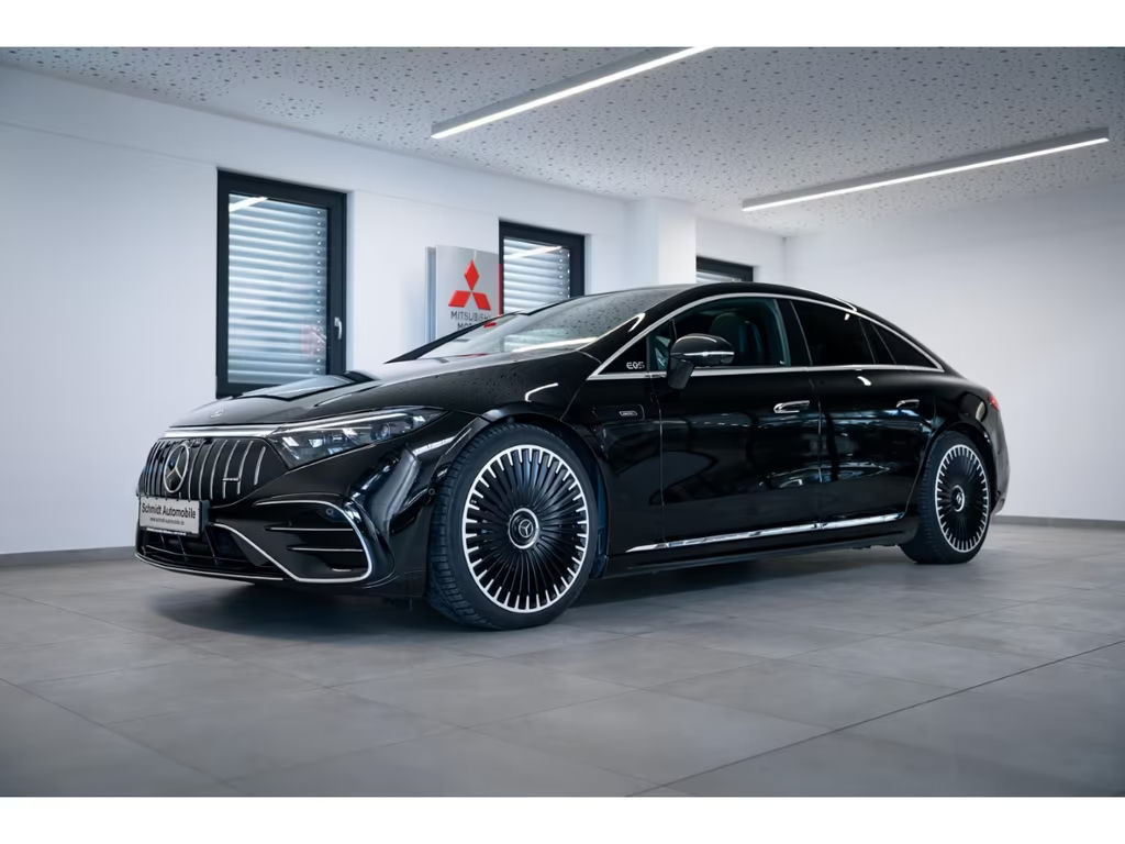 Mercedes-Benz E-Klasse EQS AMG Line 53 Sedan