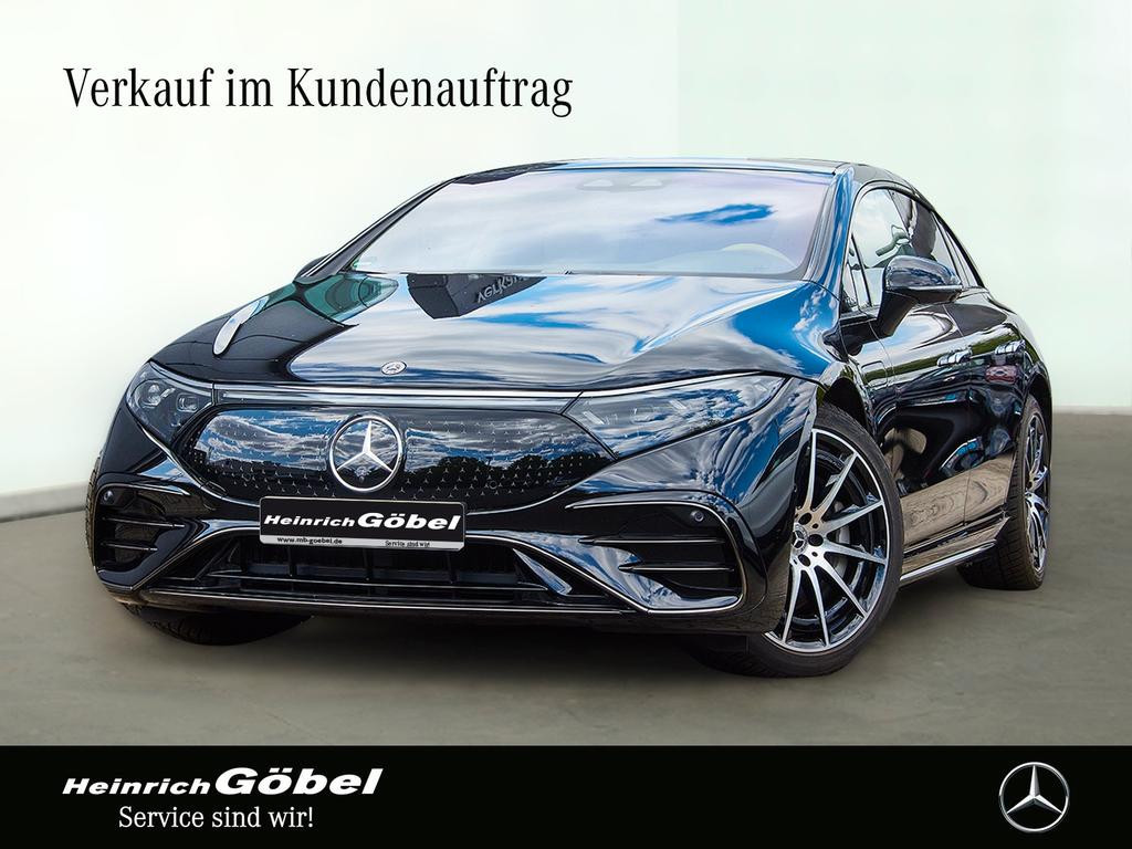 Mercedes-Benz E-Klasse EQS 4MATIC AMG Line 580 Sedan