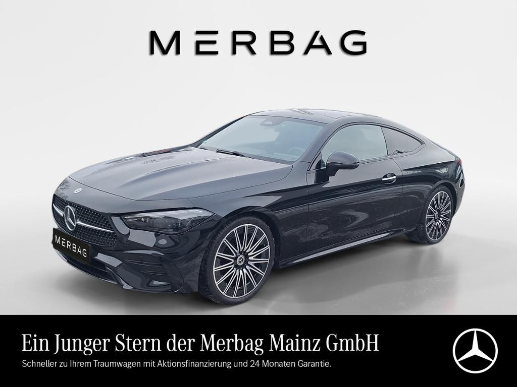 Mercedes-Benz CL CLE 220 AMG Line