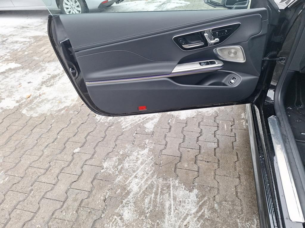 Mercedes-Benz CL