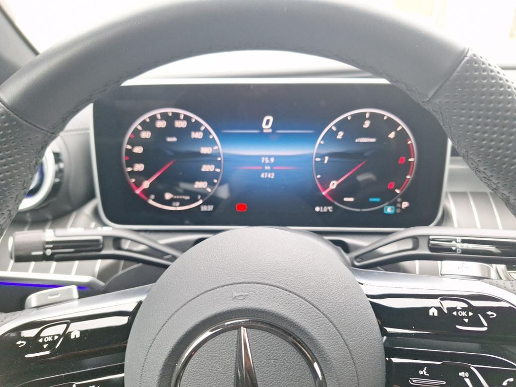 Mercedes-Benz CL