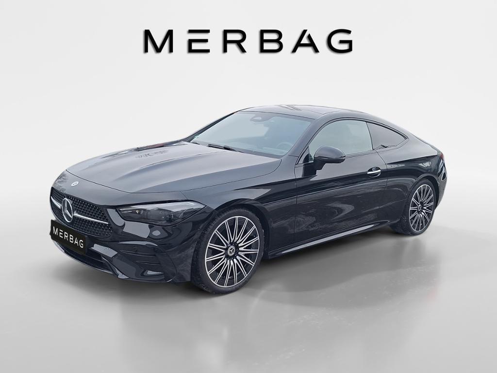 Mercedes-Benz CL