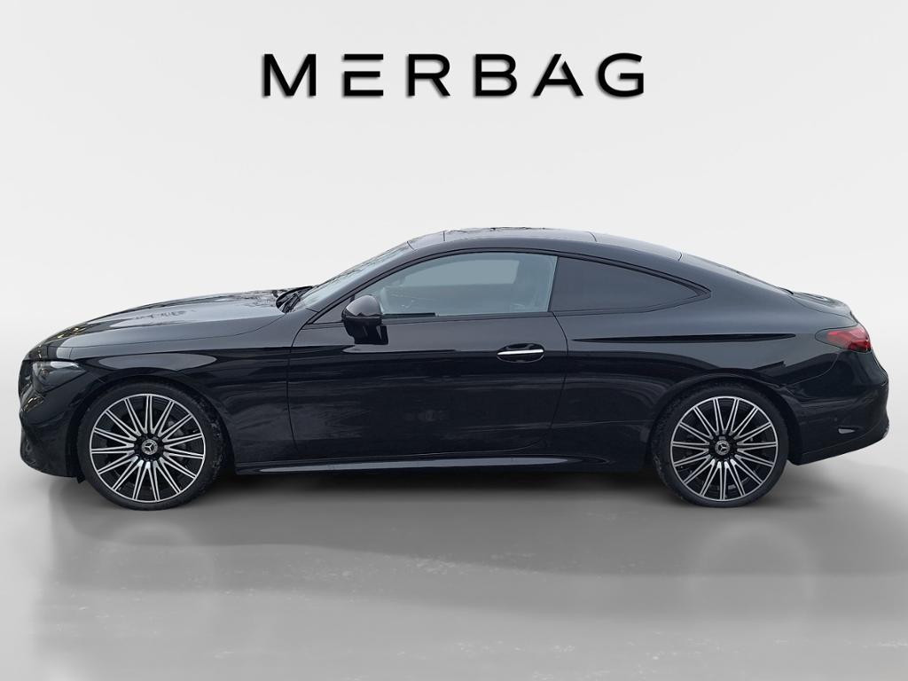 Mercedes-Benz CL