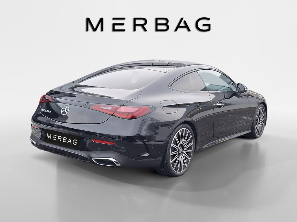 Mercedes-Benz CL