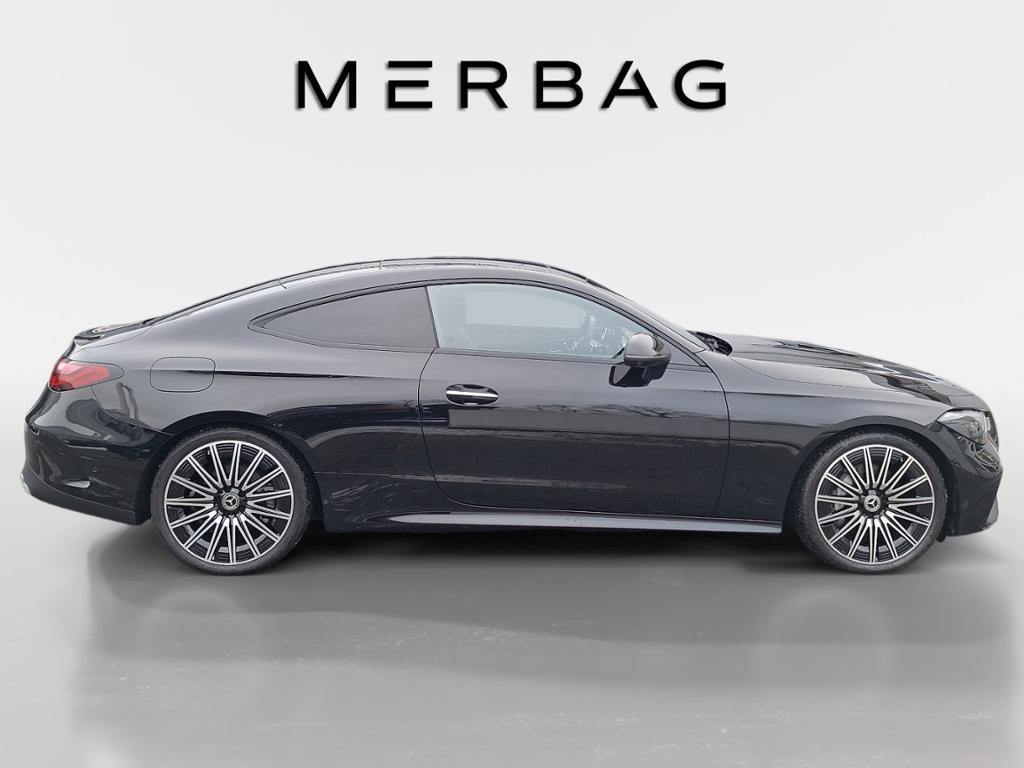 Mercedes-Benz CL