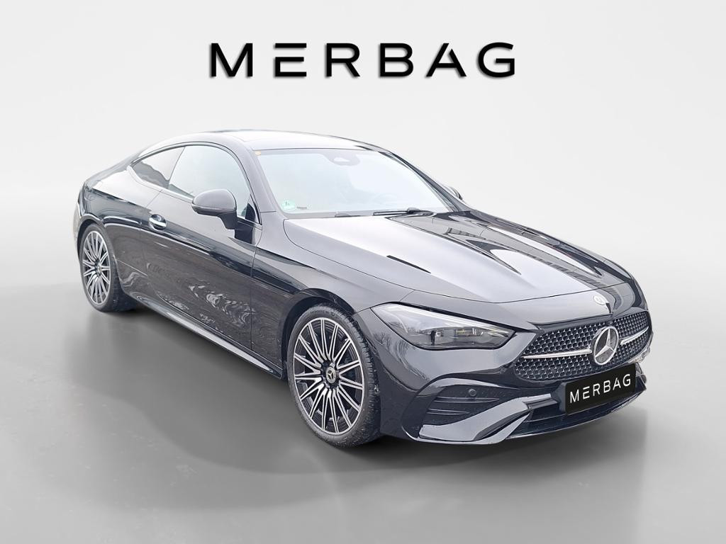 Mercedes-Benz CL