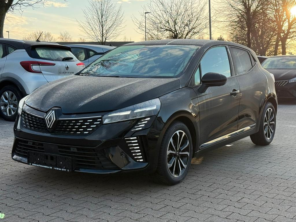 Renault Clio TCe 90 Techno