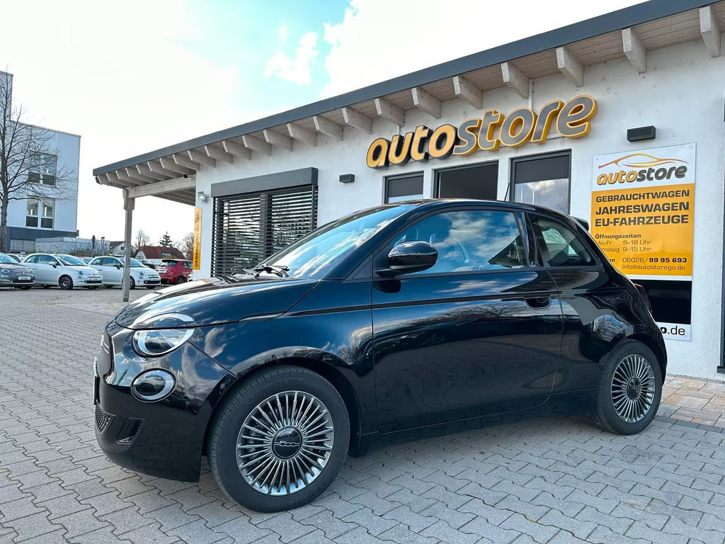 Fiat 500e Icon