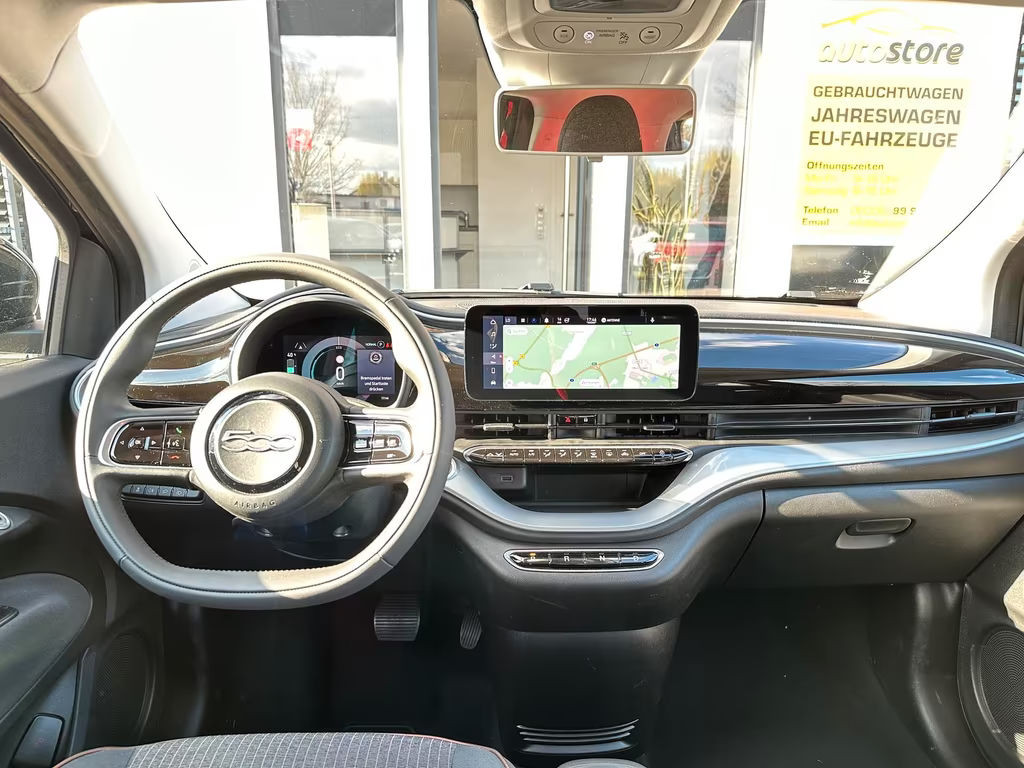 Fiat 500e