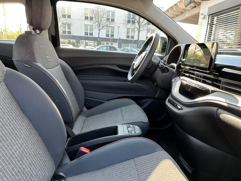 Fiat 500e