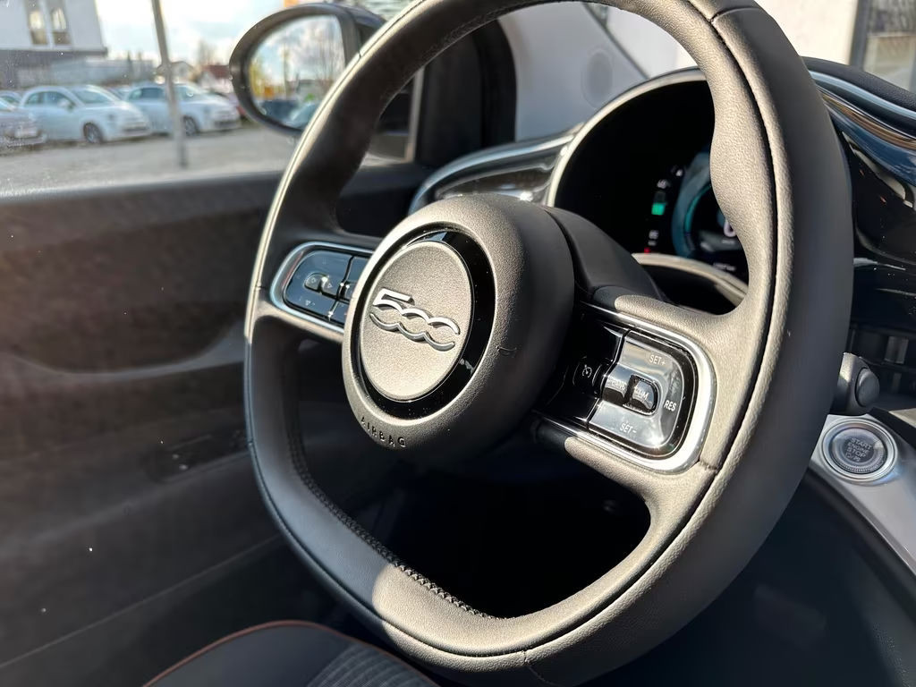 Fiat 500e