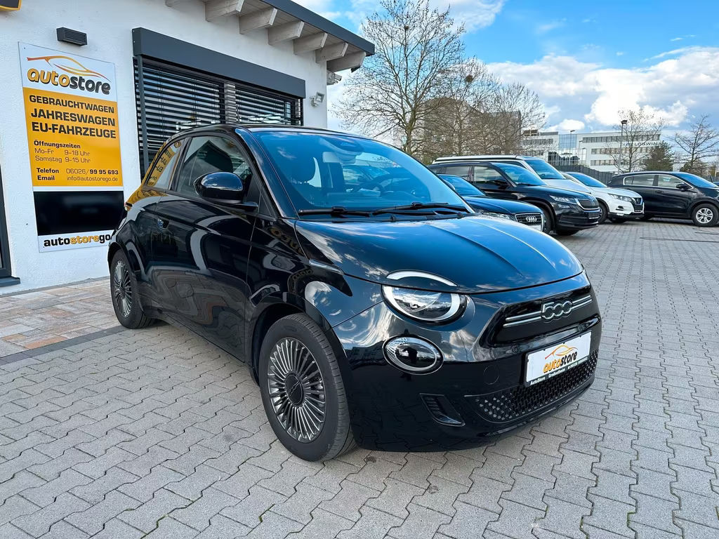 Fiat 500e