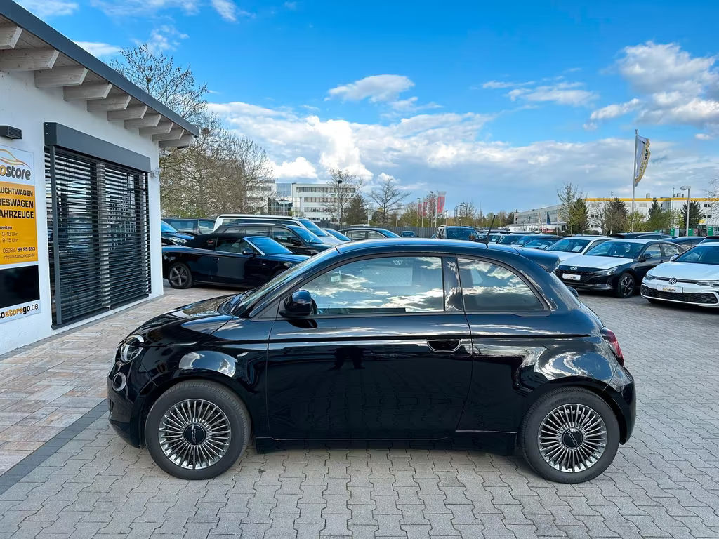 Fiat 500e
