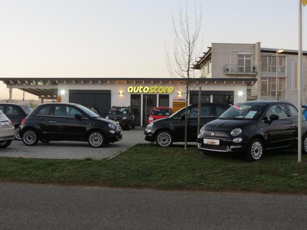Fiat 500e