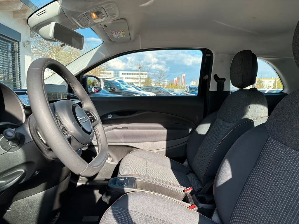 Fiat 500e