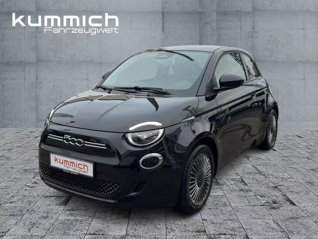 Fiat 500e Icon