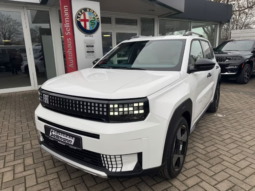 Fiat Panda La Prima