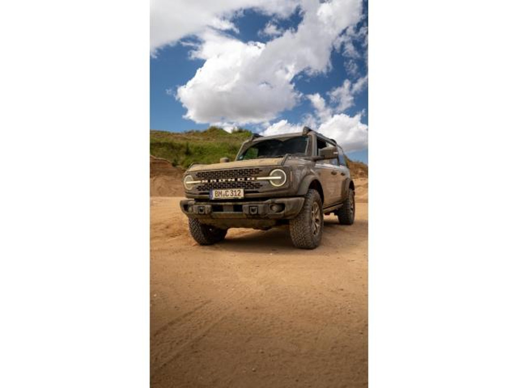 Ford Bronco