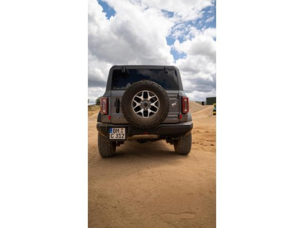 Ford Bronco