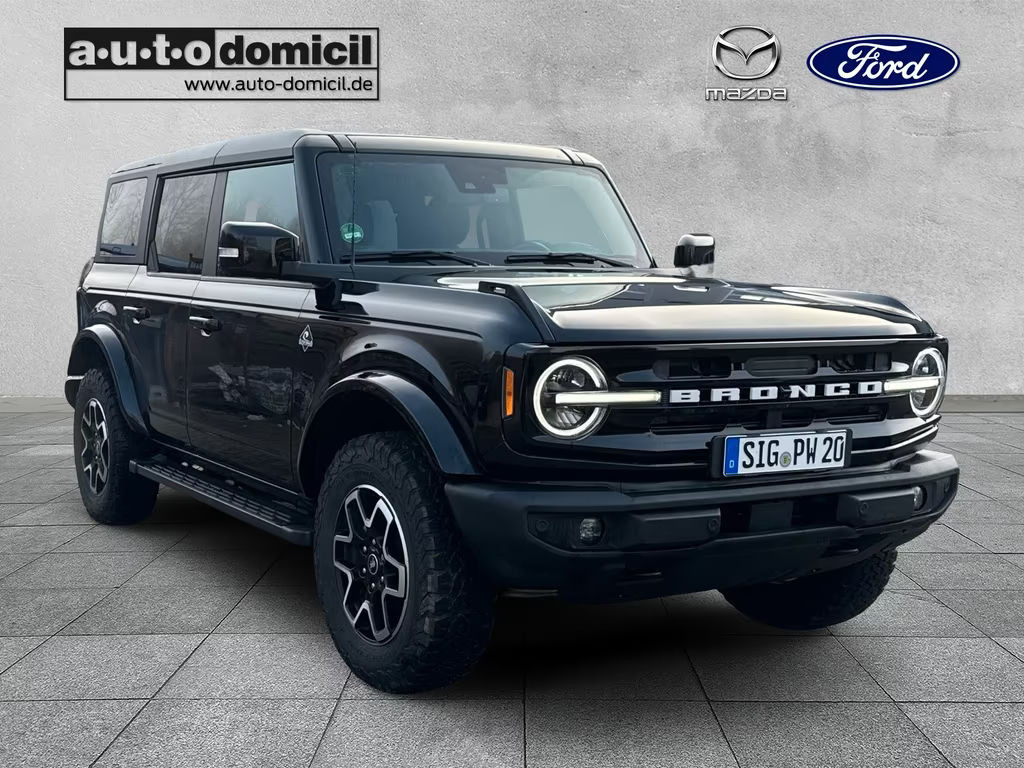 Ford Bronco