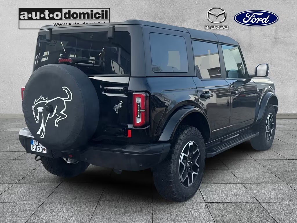 Ford Bronco