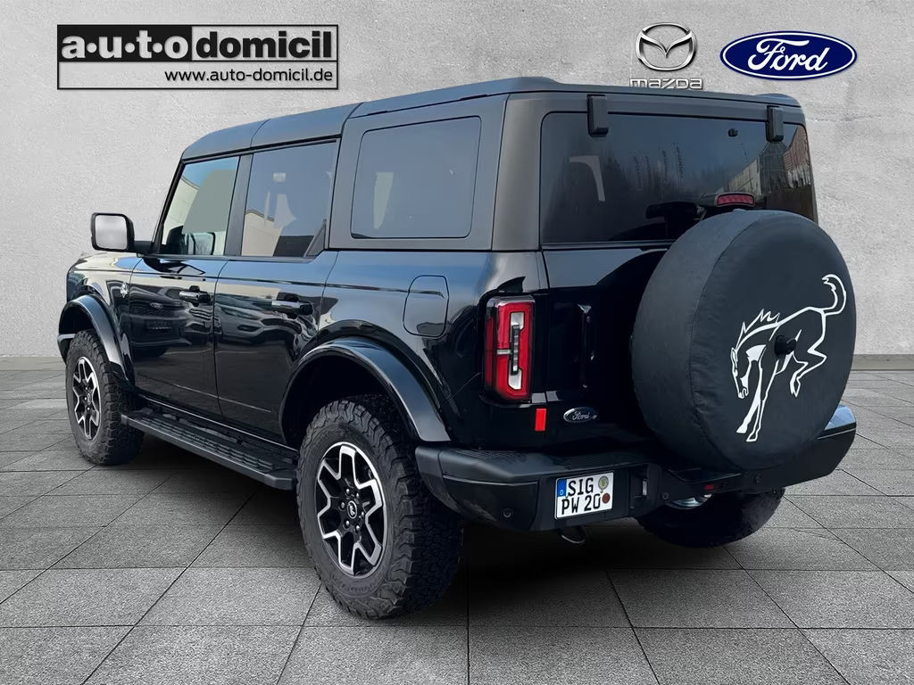 Ford Bronco