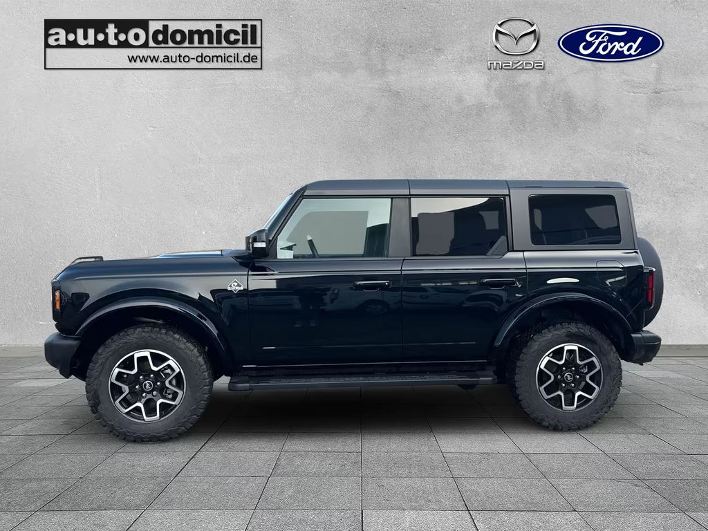 Ford Bronco
