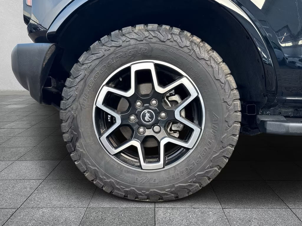 Ford Bronco