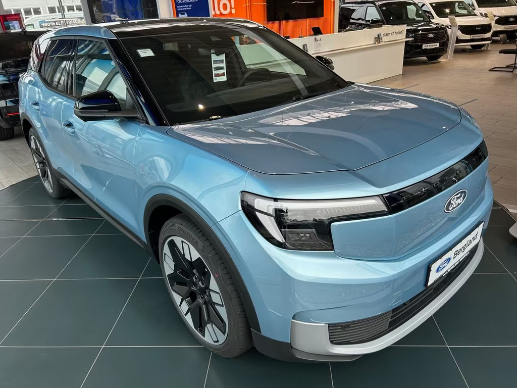 Ford Explorer Premium