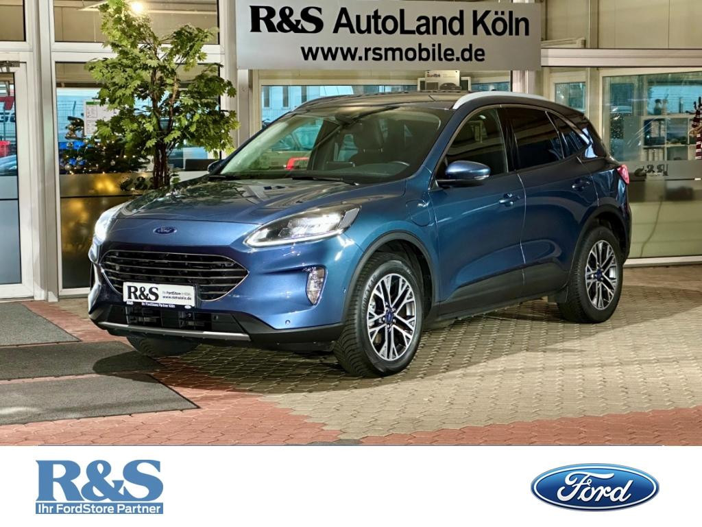 Ford Kuga Titanium X